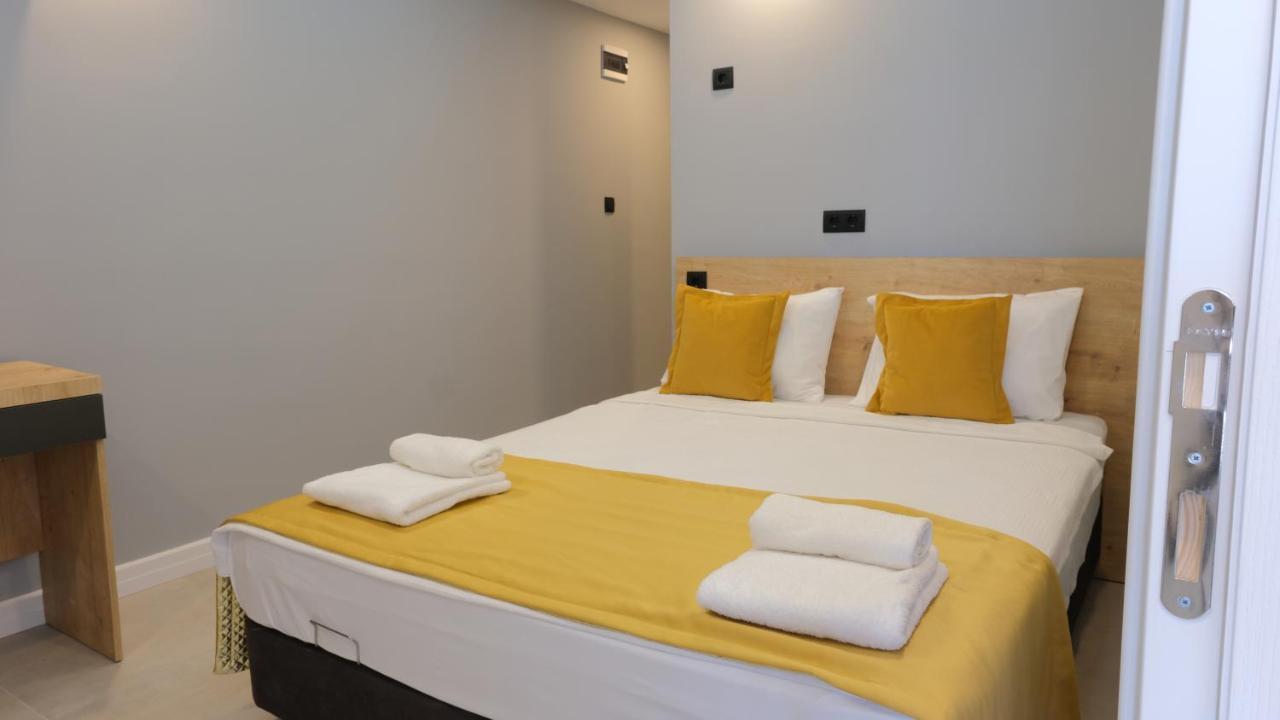 Likya 202 Lejlighedshotel Demre Eksteriør billede