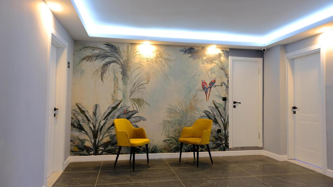 Likya 202 Lejlighedshotel Demre Eksteriør billede