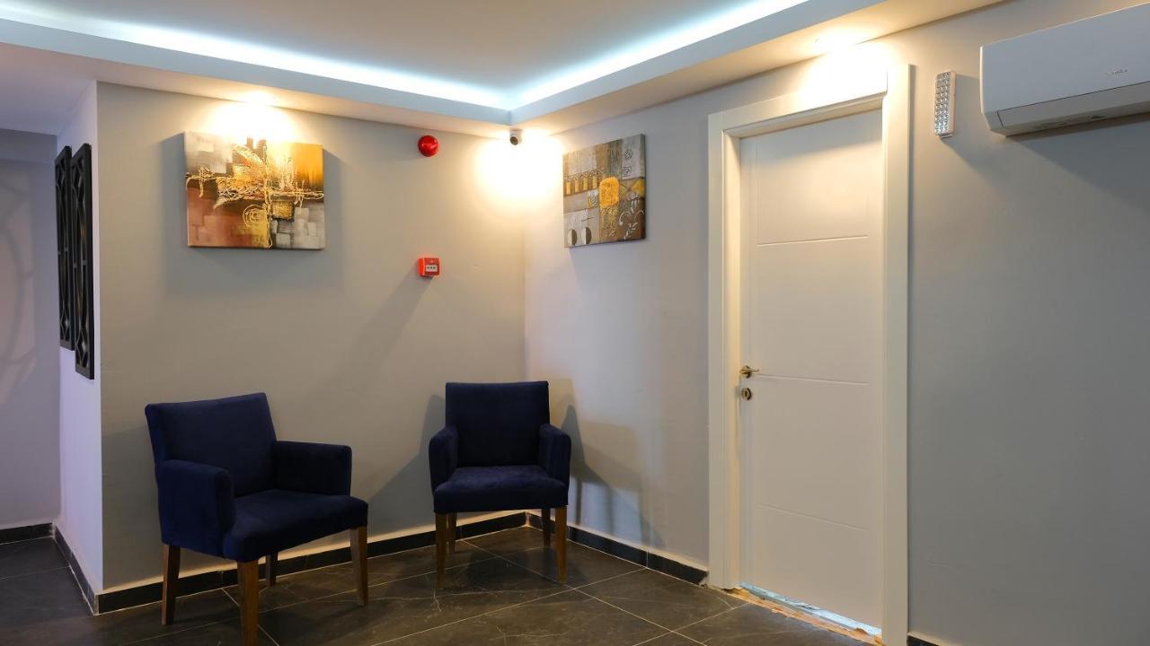 Likya 202 Lejlighedshotel Demre Eksteriør billede