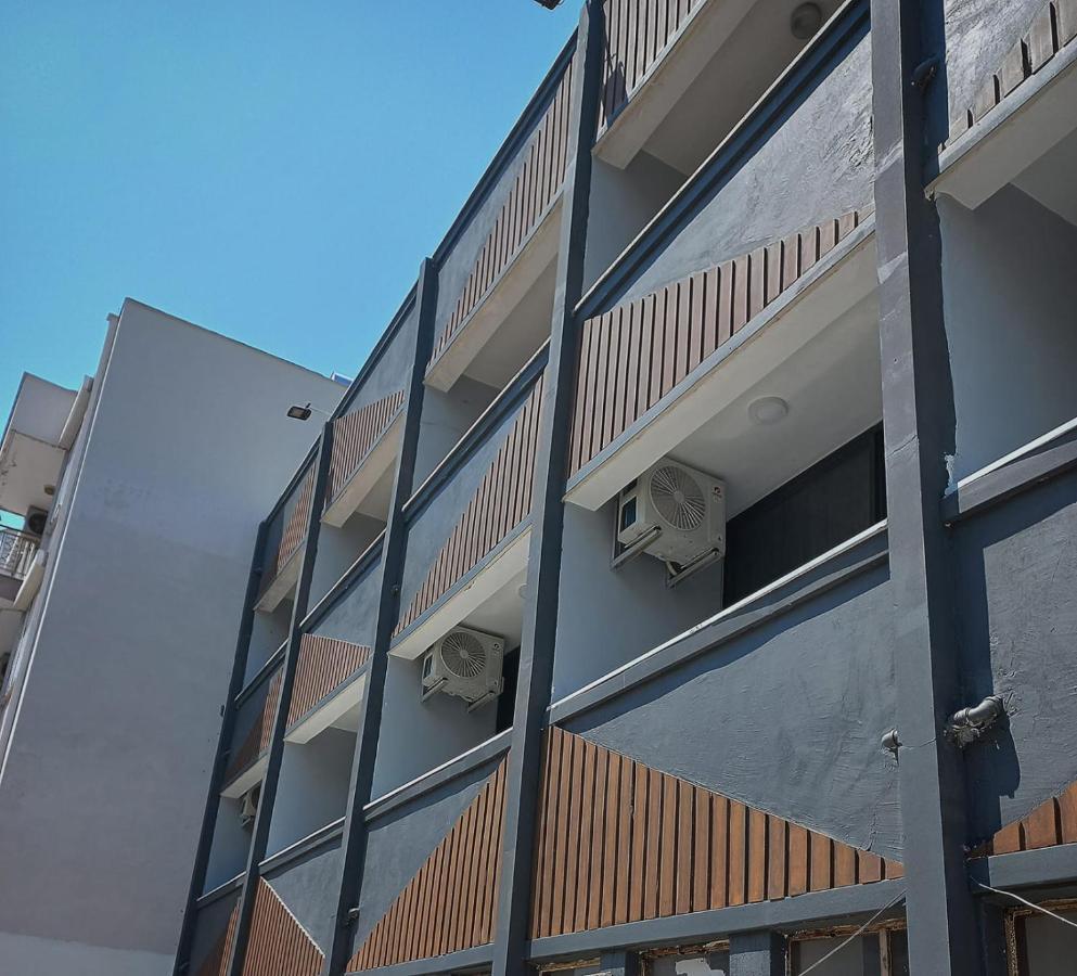 Likya 202 Lejlighedshotel Demre Eksteriør billede