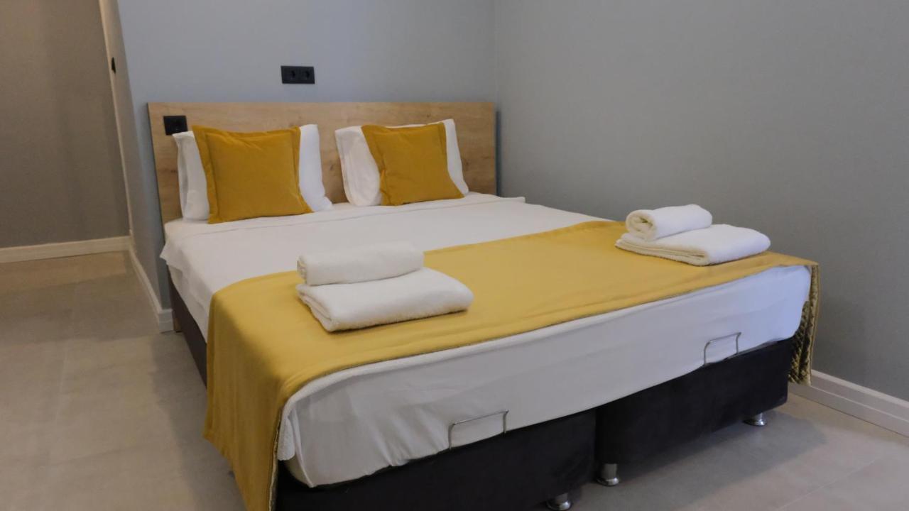 Likya 202 Lejlighedshotel Demre Eksteriør billede